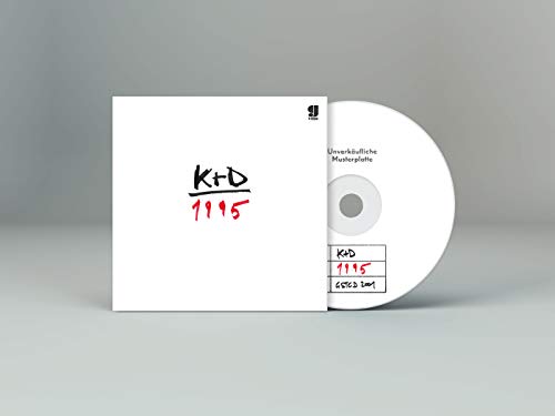 KRUDER & DORFMEISTER - 1995 - CD image 2