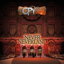 CPYIST - NEVER NEVERLAND - CD image 1