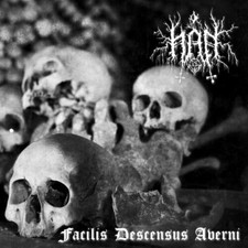 HAN - FACILIS DESCENSUS AVERNI - cd image 2