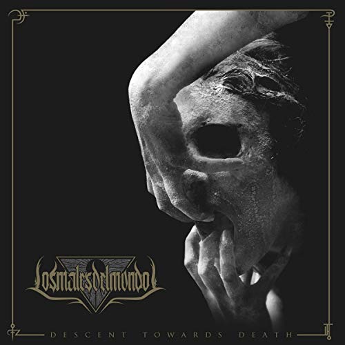 LOS MALES DEL MUNDO - DESCENT TOWARDS DEATH - cd image 1