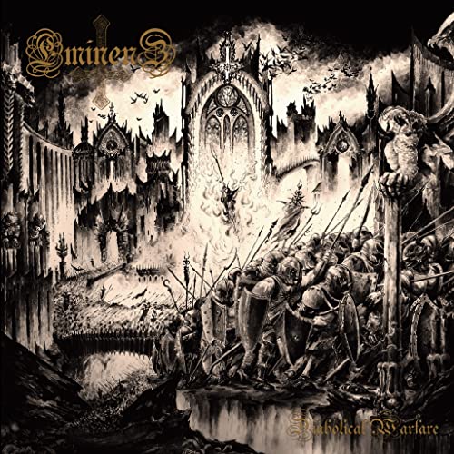 EMINENZ - DIABOLICAL WARFARE (LTD.DIGI) - CDD image 2