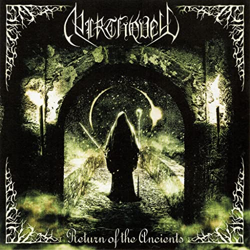 MIRTHQUELL - RETURN OF THE ANCIENTS (LTD.DIGI) - CDD image 1