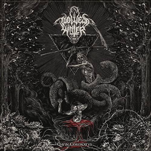 WOLVES' WINTER - QAYIN CORONATVS (LTD.DIGI) - CDD image 2