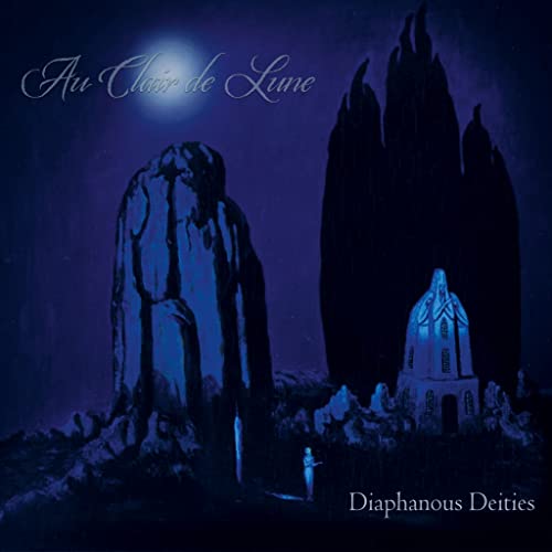 AU CLAIR DE LUNE - DIAPHANOUS DEITIES (LTD.DIGI) - CDD image 1