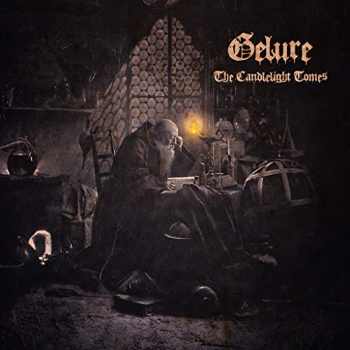 GELURE - CANDLELIGHT TOMES (LTD.DIGI) - CDD image 1