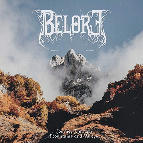 BELORE - JOURNEY THROUGH MOUNTAINS AND VALLEYS - CD image 1