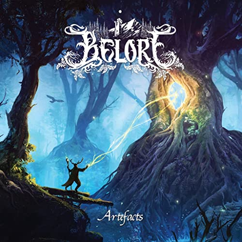 BELORE - ARTEFACTS - CD image 1