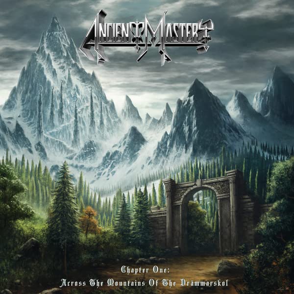 ANCIENT MASTERY - CHAPTER ONE: ACROSS THE MOUNTAINS OF THE DRÄMMARSKOL