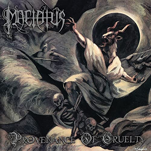MACTÄTUS - PROVENANCE OF CRUELTY (LTD.DIGI) - CDD image 1