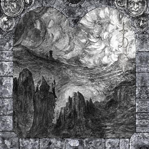 DEPRESSIVE SILENCE - II – THE DARKENED EMPIRES (LTD.DIGI) - CD image 1