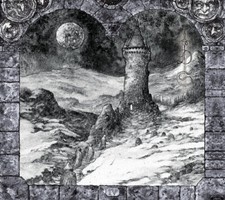 DEPRESSIVE SILENCE - IV : FINAL EP / A SPELL ENRAGED (LTD.DIGI) - CDD image 1