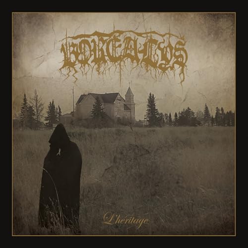 BORÉALYS - L’HÉRITAGE (LTD.DIGI) - CDD image 1