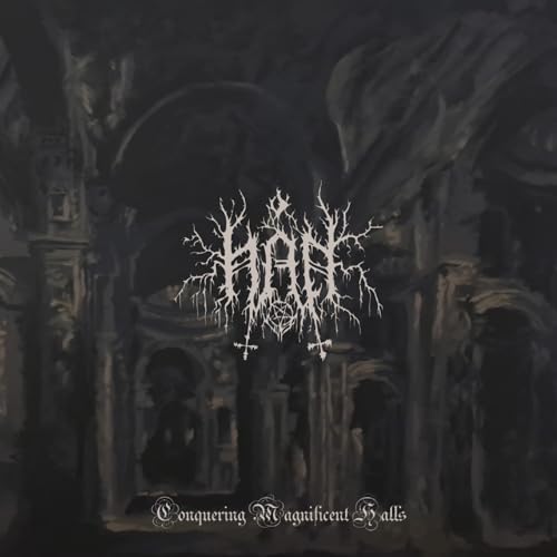 HÅN - CONQUERING MAGNIFICENT HALLS (LTD.DIGI) - CDD image 1