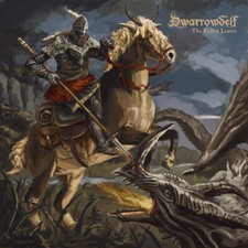 DWARROWDELF - FALLEN LEAVES (LTD.DIGI) - CDD image 1