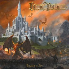 BLOODY VALKYRIA - KINGDOM IN FIRE - CDD image 1