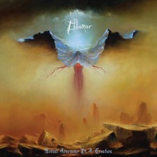 ELDAMAR - ASTRAL JOURNEYS PT. I : CREATION - CDD image 1