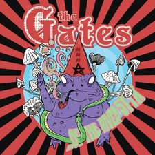 GATES - ...OF THE RIVER STYX - CDD