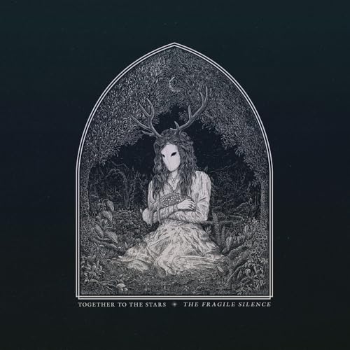 TOGETHER TO THE STAR - FRAGILE SILENCE - CDD