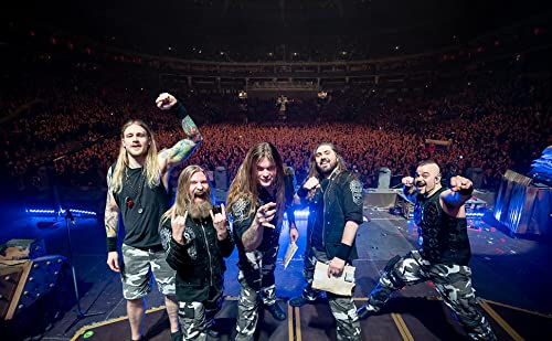 Sabaton - 20th Anniversary Show - DVD image 2