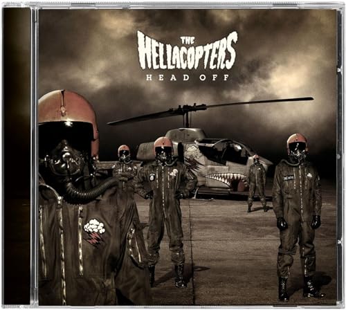 Hellacopters - Head Off - CD image 1