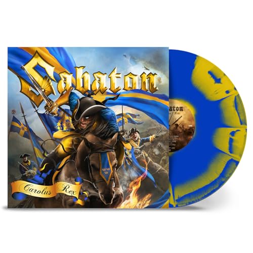 Sabaton - Carolus Rex - Vinyl Record VINYL image 1