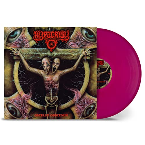 Osculum Obscenum - Vinyl Record VINYL (1) image 1