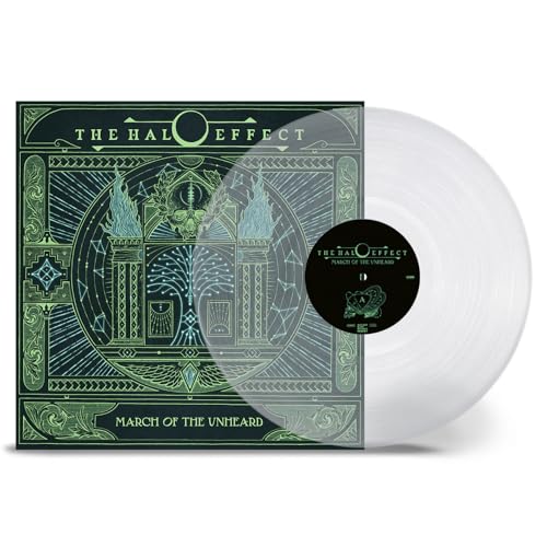 Halo Effect - March Of The Unheard - Vinyl Record VINYL image 1