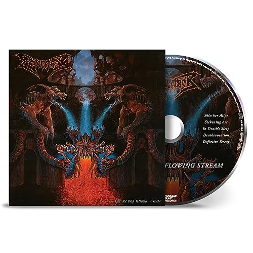 Dismember - Like an Ever Flowing Stream (1 - CD image 1