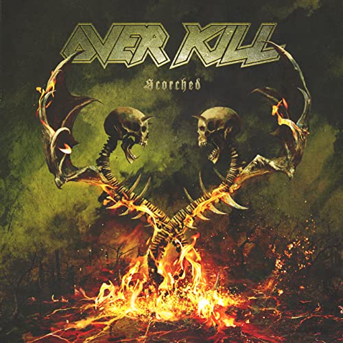 Scorched - CD (1) image 1