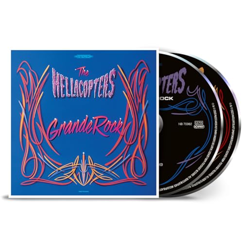 Hellacopters - Grande Rock Revisited - CD image 1