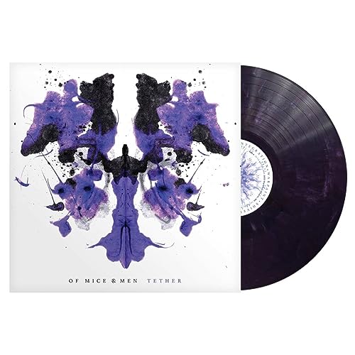 Of Mice & Men - Tether - Vinyl Record VINYL image 1