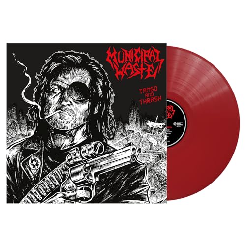 Municipal Waste - Tango & Thrash (Redux) - Vinyl Record VINYL image 1