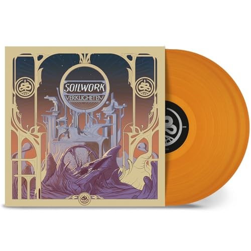 Soilwork - Verkligheten (2023 reprint) - Vinyl Record VINYL image 1