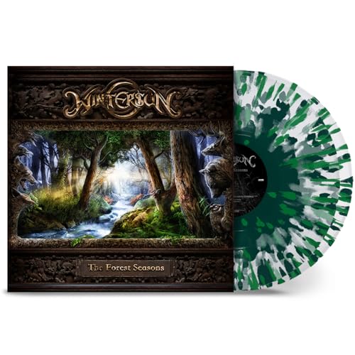 Wintersun - Forest Seasons - Vinyl Record VINYL image 1