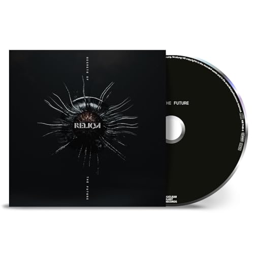 Reliqa - Secrets of the Future - CD image 1