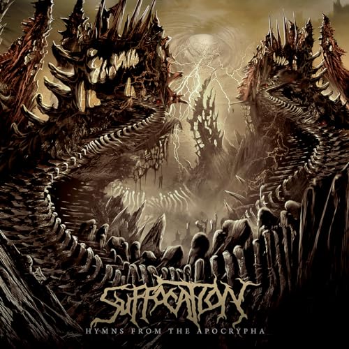 Suffocation - Hymns From The Apocrypha - CD image 1