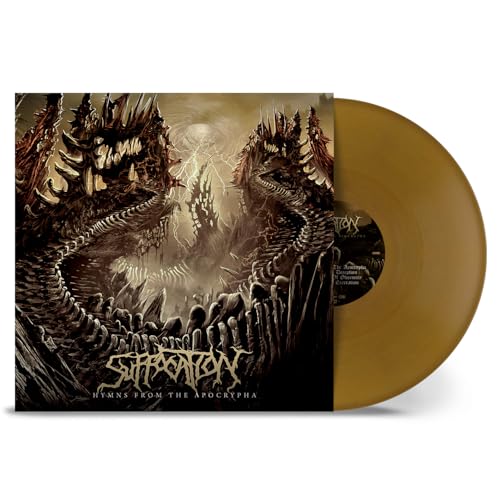 Suffocation - Hymns From The Apocrypha - Vinyl Record VINYL image 1