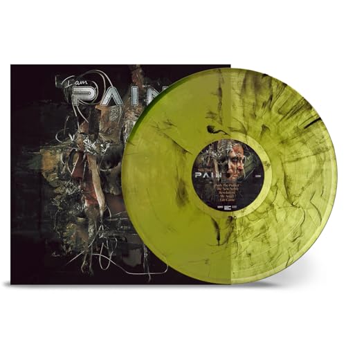 Pain - I Am - Vinyl Record VINYL image 1