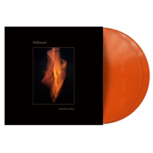 Pallbearer - Mind Burns Alive - Vinyl Record VINYL image 1
