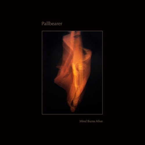 Pallbearer - Mind Burns Alive - CD image 1