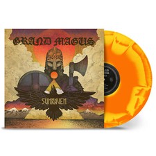 Grand Magus - Sunraven - Vinyl Record VINYL image 1