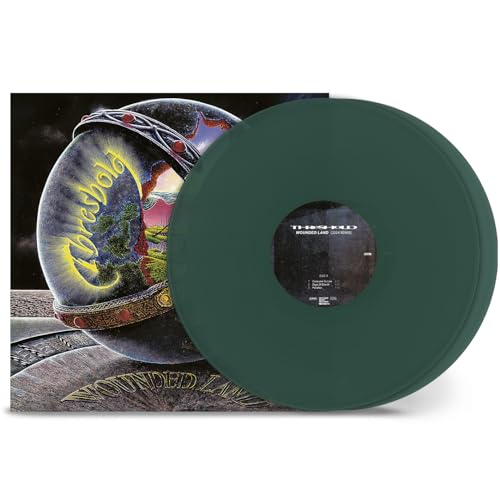 Threshold - Wounded Land (Remixed & Remast - Vinyl Record VINYL image 1