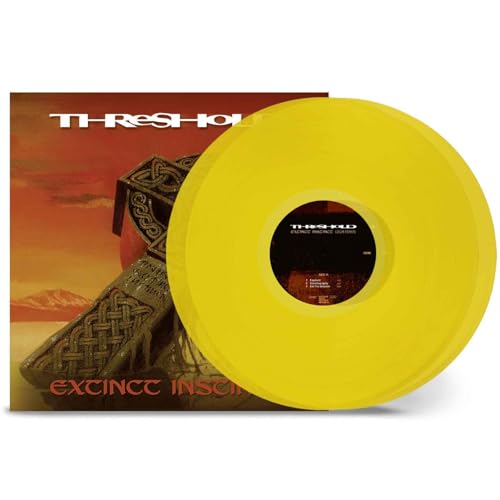 Threshold - Extinct Instinct (2024 Remix) - Vinyl Record VINYL image 1