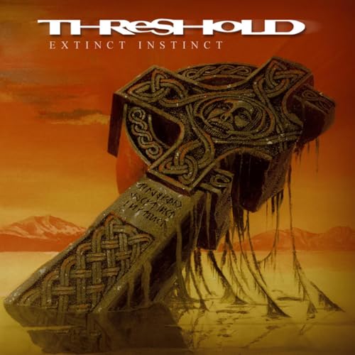 Threshold - Extinct Instinct (2024 Remix) - CD image 1
