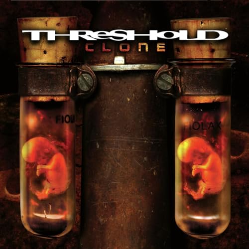 Threshold - Clone (2024 Remix) - CD image 1
