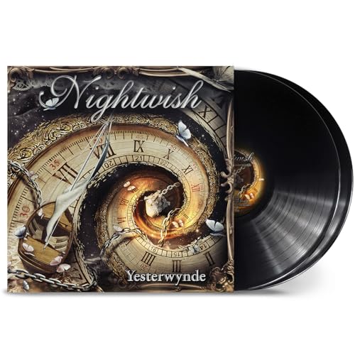 Nightwish - Yesterwynde - Vinyl Record VINYL image 1