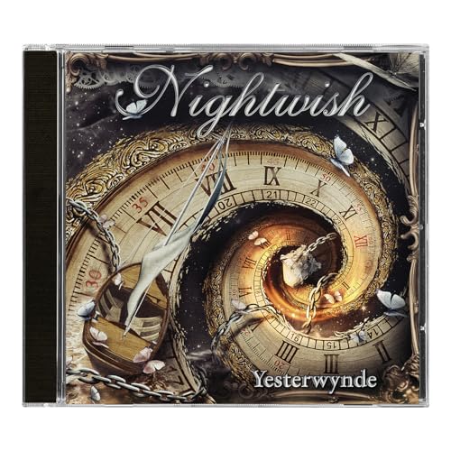 Nightwish - Yesterwynde - CD image 1
