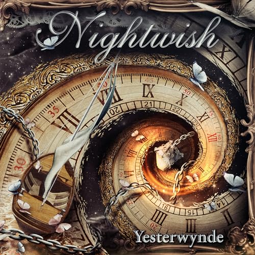Nightwish - Yesterwynde - Vinyl Record VINYL image 2