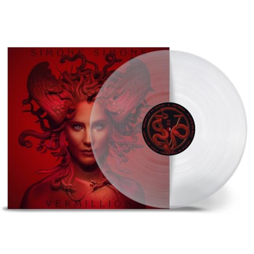 Simone Simons - Vermillion - Vinyl Record VINYL image 1