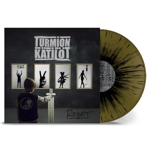 Turmion Kätilöt - Reset - Vinyl Record VINYL image 1